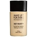 Make Up For Ever Mat Velvet + Matifying Foundation