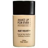 Make Up For Ever Mat Velvet + Matifying Foundation
