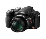 Electronics : [Bundle] Lumix DMC-FZ28 - black + SLR Camera Case + Class 6 4 GB SDHC Memory Card