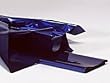 Metallic Wrap/Sheets 18" x 30" each - (5 Sheets) Gift Wrap - Royal Blue