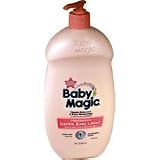 BABY MAGIC LOT Size: 30 OZ