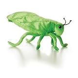Plush Leaf Bug Mini Flopsie 8