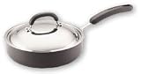 Circulon 2  10-Inch, 3-Quart Covered Dutch Saute Pan