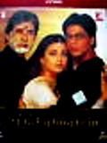 Mohabbatein [DVD]