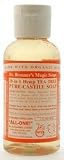 Dr. Bronner's Bron Tea Tree Travel/Trial Box Of 12 2 oz