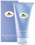 Lacoste Inspiration By Lacoste For Women, Body Lotion, 5-Ounce Bottle