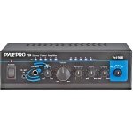 New 240 Watt Mini Stereo Power Amplifier 6 Audio Rca Inputs 1 Rca Output Blue Led Display Durable New 240 Watt Mini Stereo Power Amplifier 6 Audio Rca Inputs 1 Rca Output Blue Led Display Durable