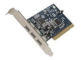 NEW 3Pt Fwire Pci Card 6Pin (F5U503V)