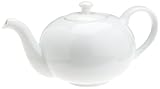 Buy Kitchen Supply 8122 White Porcelain Teapot, 6-Cup Knowing God: Walking through the Book of Books