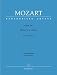 Bücher : Missa in c-Moll KV 427. Klavierauszug
