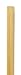 Wood Pole Curtain Rod (5069711) 4 each