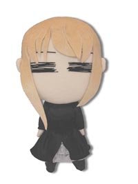 Fate/stay night ぬいぐるみ セイバー (黒セイバー)