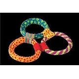 Healthy Hoops Dog Toy,Dog Toys, Dogs, Pet & Supplies