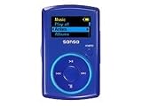 Review SanDisk  / Sandisk - Sansa Clip 2 GB MP3 Player - blue