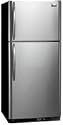 Frigidaire Stainless Steel Top Freezer Refrigerator
