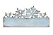 Sizzix On The Edge Die By Tim Holtz-Snow Flurries