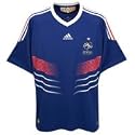 10-11 France Home Shirt
