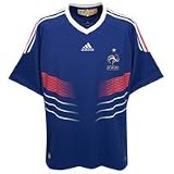 アディダス 予約 フランス ホーム ユニフォーム ミッドブルー×ホワイト×ゴールド