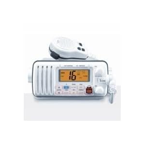 ICOM M422 WHITE VHF by