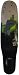 Bustin Complex Block Longboard Deck -9x41 W/Grip