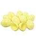 Yellow Plastic Easter Eggs