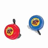 Review Bouncy Happy People  / Puky bike bell Red