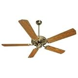 Ceiling Fan with Five Blades