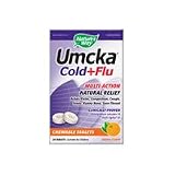 Nature's Way Umcka Cold and Flu Chewable