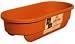 Apollo Planter, 2x4 Rail Terra 30 inch Rectangle