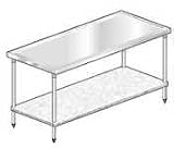Aero 1TG-30120 Work Table 30in x 120in