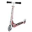 Microlight Scooter Pink