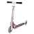 Microlight Scooter Pink