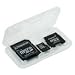 4GB microSDHC Class 4 w/2 Adap sdc4/4gb-2adp