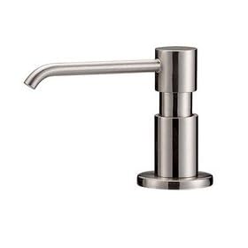 Danze D495958SS Parma Deck Mount Soap and Lotion Dispenser, Stainless Steel