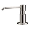 Danze D495958SS Parma Deck Mount Soap and Lotion Dispenser, Stainless Steel