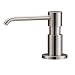 Danze D495958SS Parma Deck Mount Soap and Lotion Dispenser, Stainless Steel