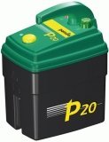 P20, Weidezaun-Gerät f?r 9 V Batterie