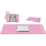 Nintendo Wii Fit - 3 In 1 Lady Fitness Workout Kit