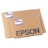 Epson S041598 Matte Poster Board for Wide Format Ink Jet Printers, Enhanced, 24" x 30",10/pack