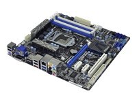 Asrock H67M-GE/HT Mainboard Sockel Intel 1155 4x DDR3 Speicher Micro ATX