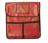 Thunder Group, Inc Thunder Group 20in Red Pizza Delivery Bag