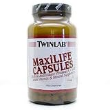 Health Genesis - TwinLab - Maxilife - 200 caps
