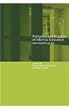 Principles and Practice of Informal Education: Learning Through Life