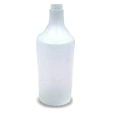 BOTTLE ROUND 32OZ, EA, 10-0175 CONTINENTAL MFG COMPANY DUST PANS AND SWEEPERS