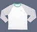 LACOSTE(ラコステ) TH770751 LACOSTEラコステ ロングスリーブラグランT