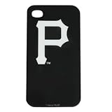 Pittsburgh Pirates Silicone iPhone 4/4S Case