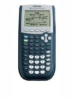 Click To Texas Instruments TI-84 Plus Graphing Calculator Details... Texas Instruments TI-84 Plus Graphing Calculator