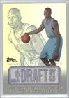 2003-04 Topps Jersey Edition #DWE - David West SS RC (Rookie Card)