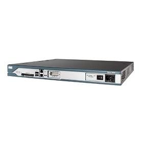 Cisco 2811 VSEC Bundle Router Desktop (voice/fax modul) Preisvergleich
