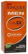 SlimQuick Pure Men, Extra Strength, Caplets - 2pc